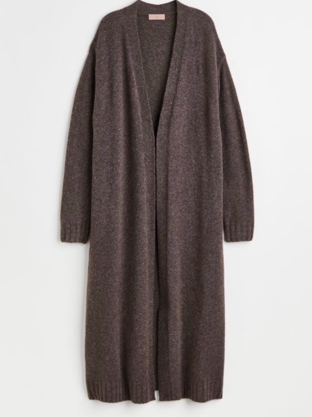 LONG CARDIGAN